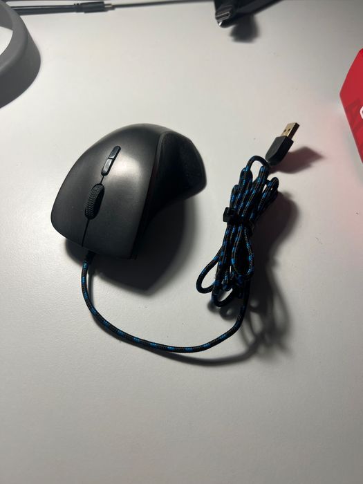 teclado mecânico hyperx + rato legion