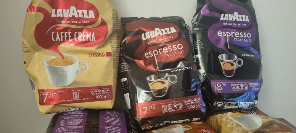 Orginalna kawa lavazza