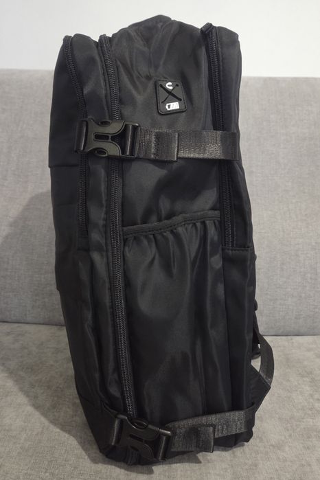 Mochila de viagem black