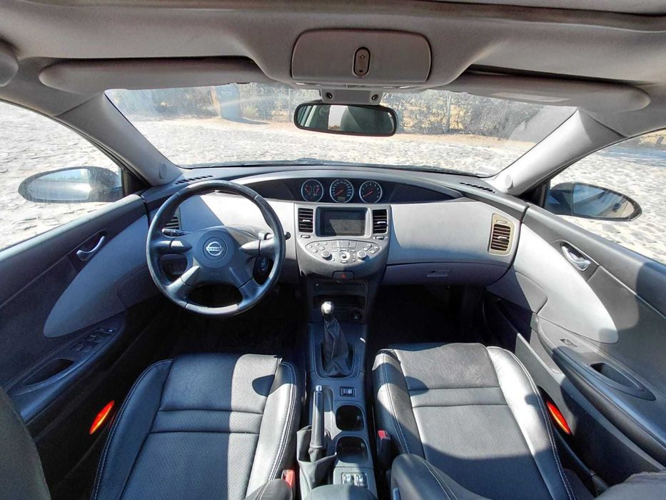 Nissan Primera de 2002 - 105 CV - Full Extras - Nacional