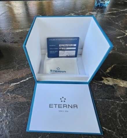 Годинник "Eterna Artena" ( Швейцарія )