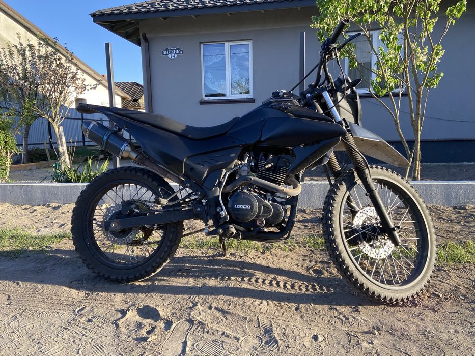 Lonsin lx200Gy-8 sx1