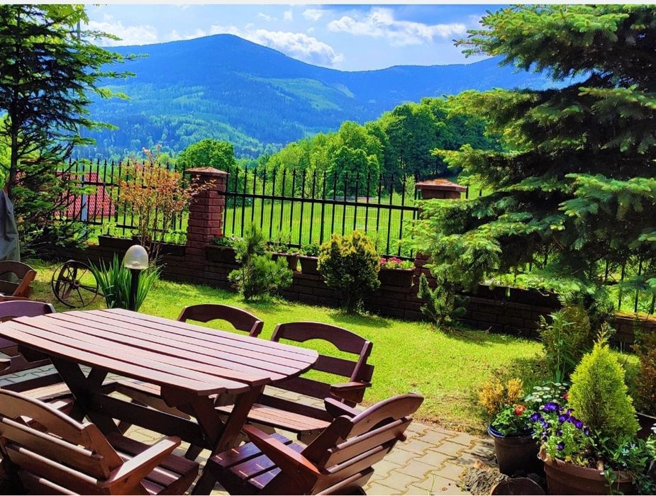 Kominek Salon Widoki Taras Centrum800m Stok100m