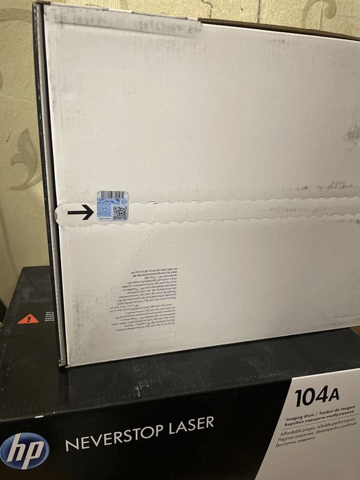 Драм картридж HP Imaging Drum 104A