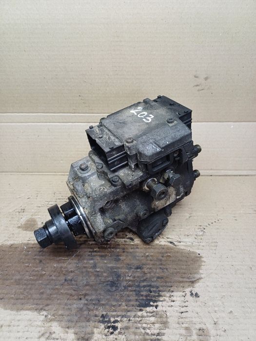 ТНВД ПНВТ Паливний Топлевний насос Opel Vectra B C Zafira A Astra G 2.0 2.2 0470504203