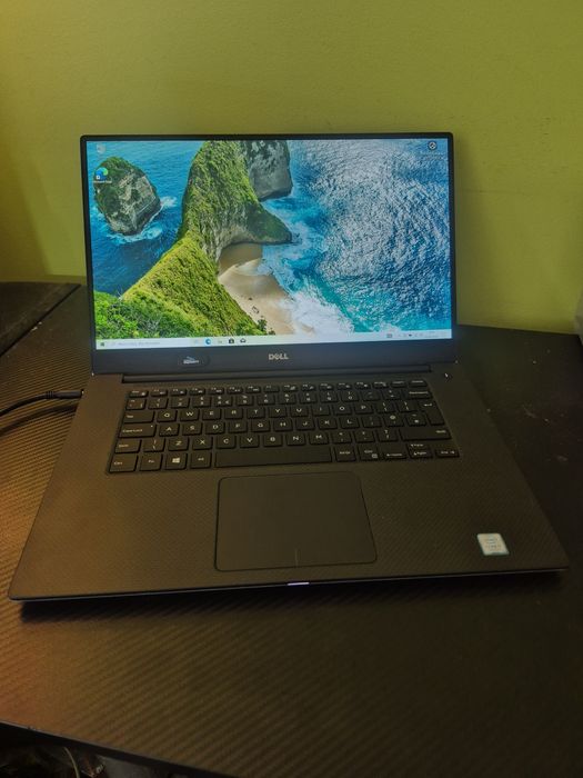 Dell XPS 15 9560 GTX1050