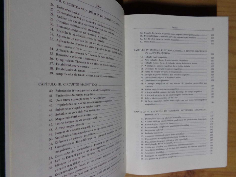 Livro - Electricidade Aplicada para Engenheiros