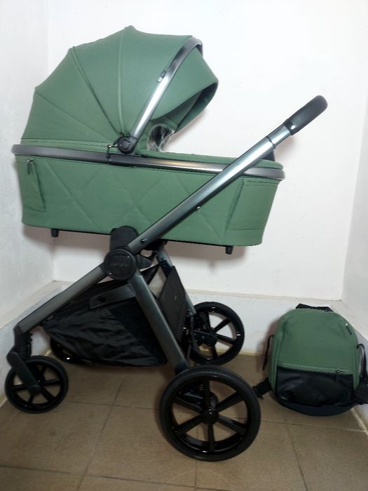 Коляска CARRELLO Omega 2025 року ШОУРУМ
