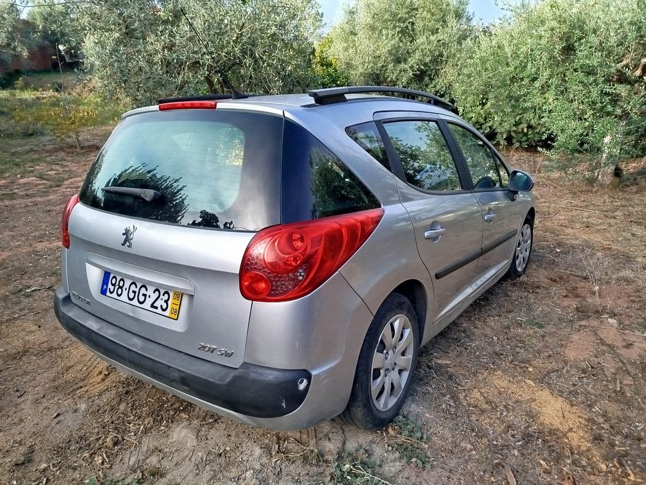 Peugeot 207 SW Trendy — photo 3