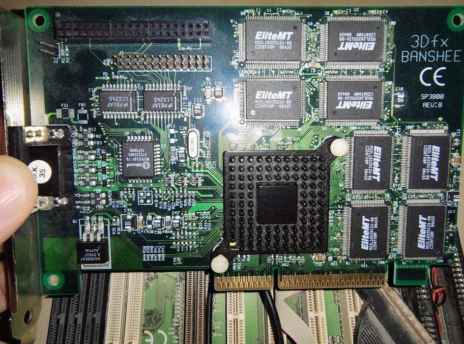 3dfx voodoo - Купити електроніку - Ціни на OLX.ua