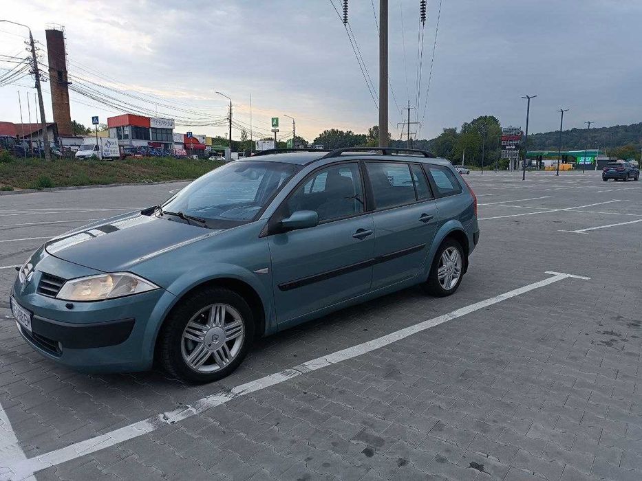 Renault Megane 2