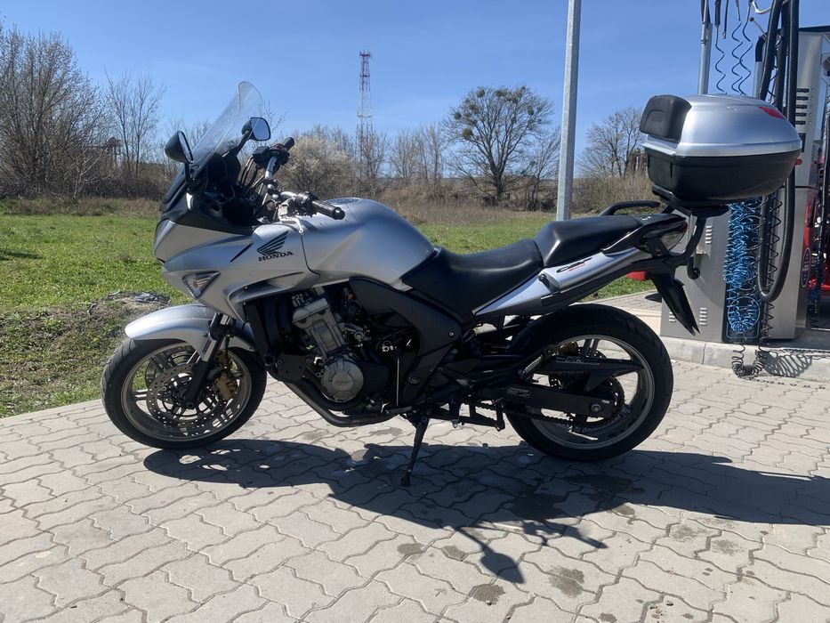 Honda cbf 600 sa ABS інжектор