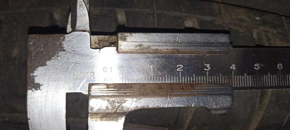 Диски с шинами Hyundai/Kia 17". 4 шт.