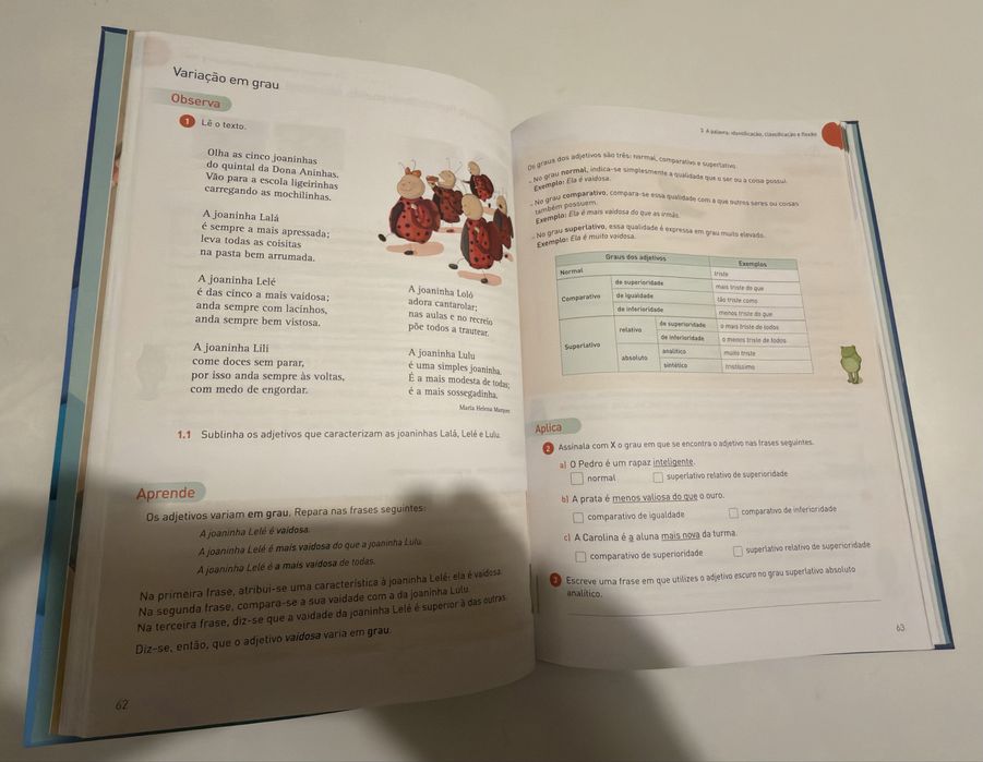 Gramática Português 1º ciclo Porto Editora