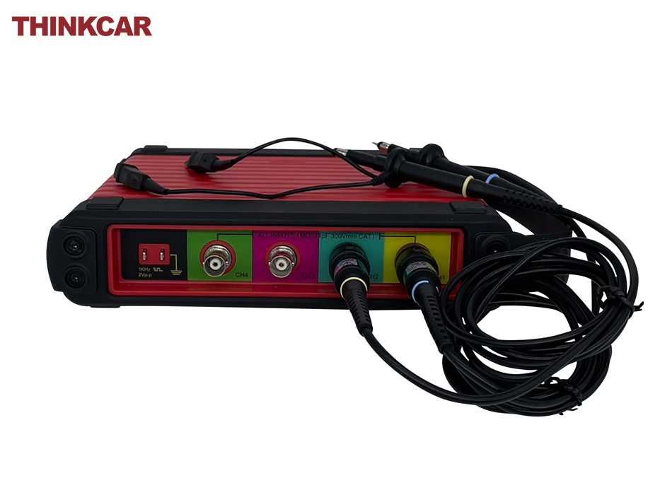 ThinkCar Scope Box Osciloscópio Maquinas Diagnóstico ThinkCar  (NOVO)