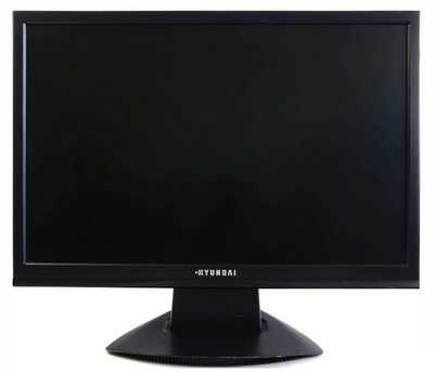 Monitor Hyundai X224W