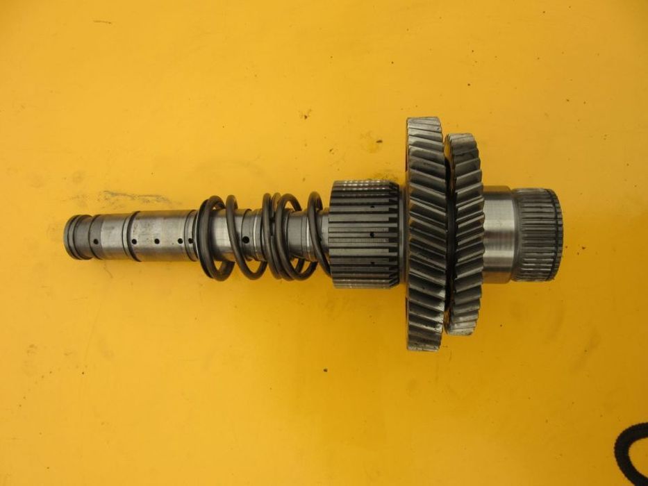 Kosz sprzęgła wałek 19mm 45z tryb ZF  Deutz Fahr Agrotron 6.30S Hurlimann Lamborghini Case Same