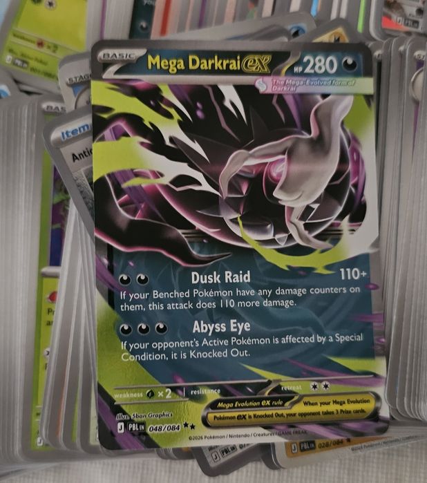 Vendo Lote de Cartas Pokemon