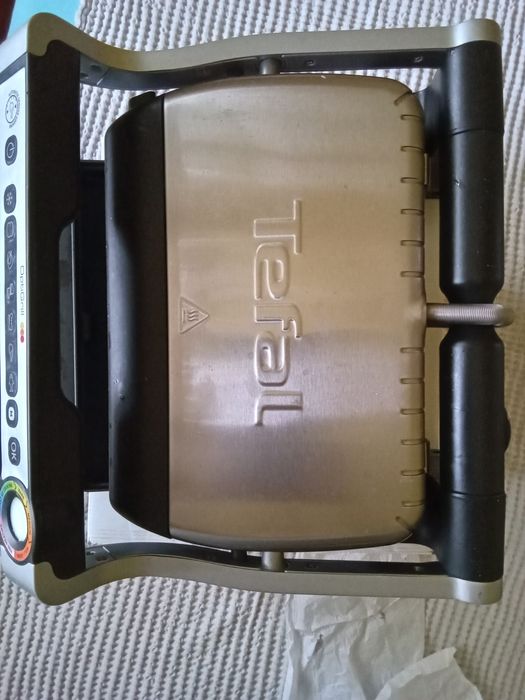Гриль контактний Tefal OptiGrill