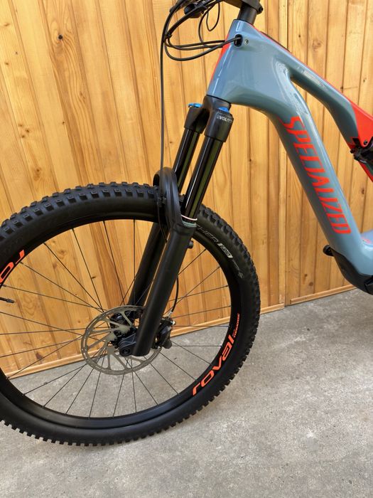 Електровелосипед двопідвісний Specialized Turbo Levo XL