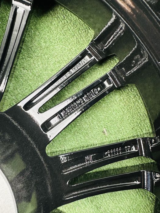 Диски 5/112 R18 Wheelworld 8J ET-35 VW Skoda Audi