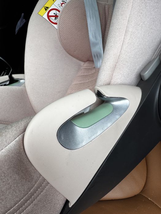 Дитяче автокрісло Cybex Cloud T I-Size