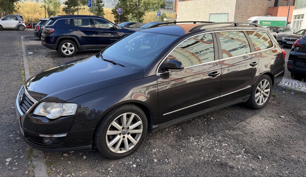 VW Passat 2.0TDI 170cv