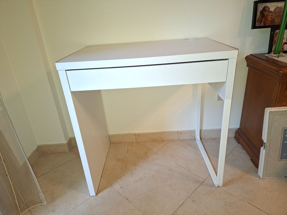 Secretaria branca ikea