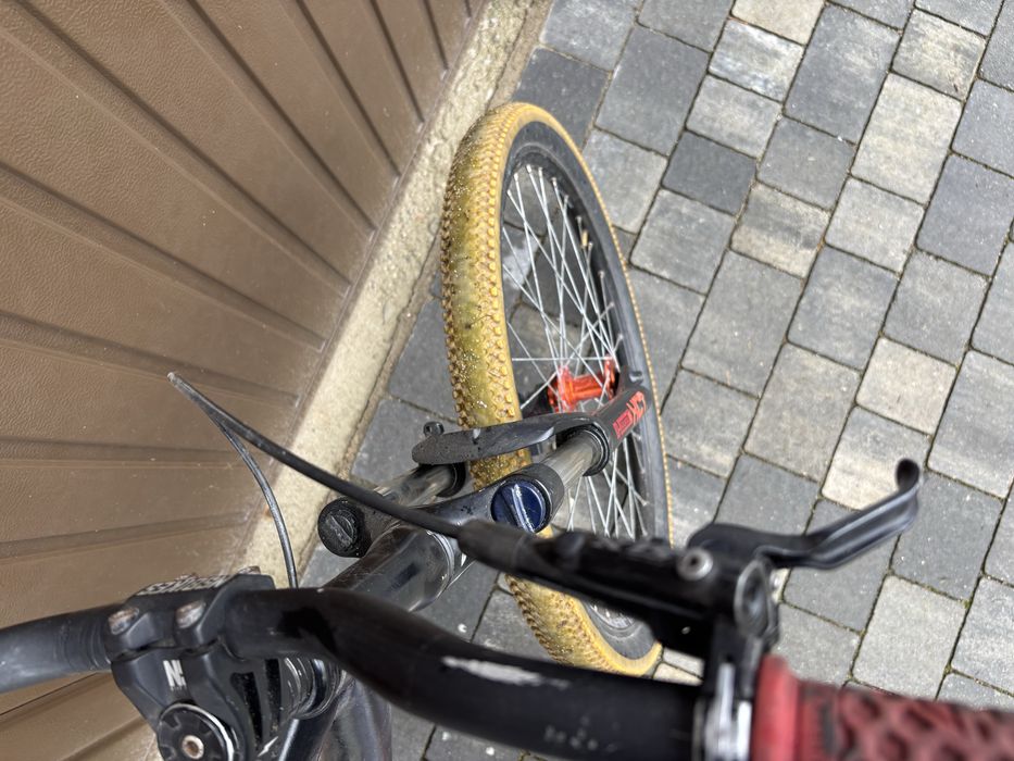 Rower Mtb BMX dirt Signle speed