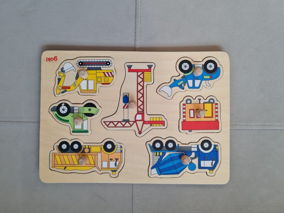 Puzle puzzle goki