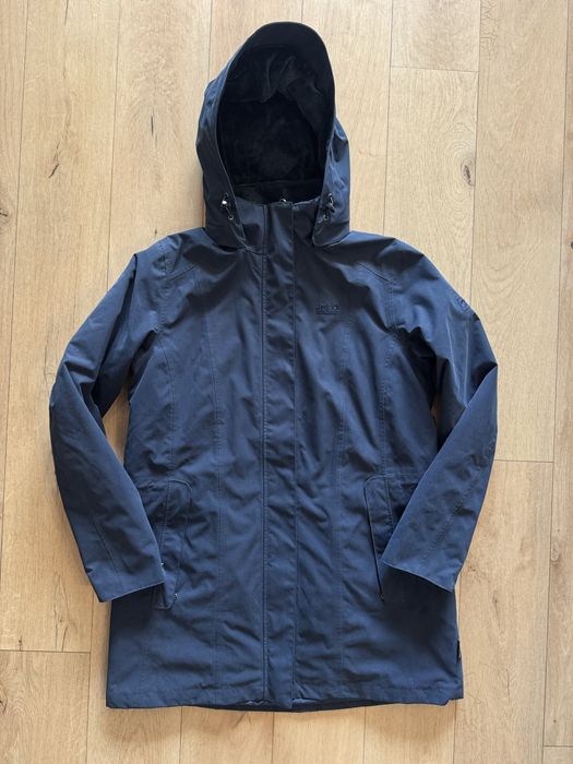 Damska kurtka parka Jack Wolfskin
