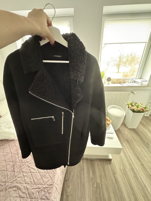 Продам дубленку М/L