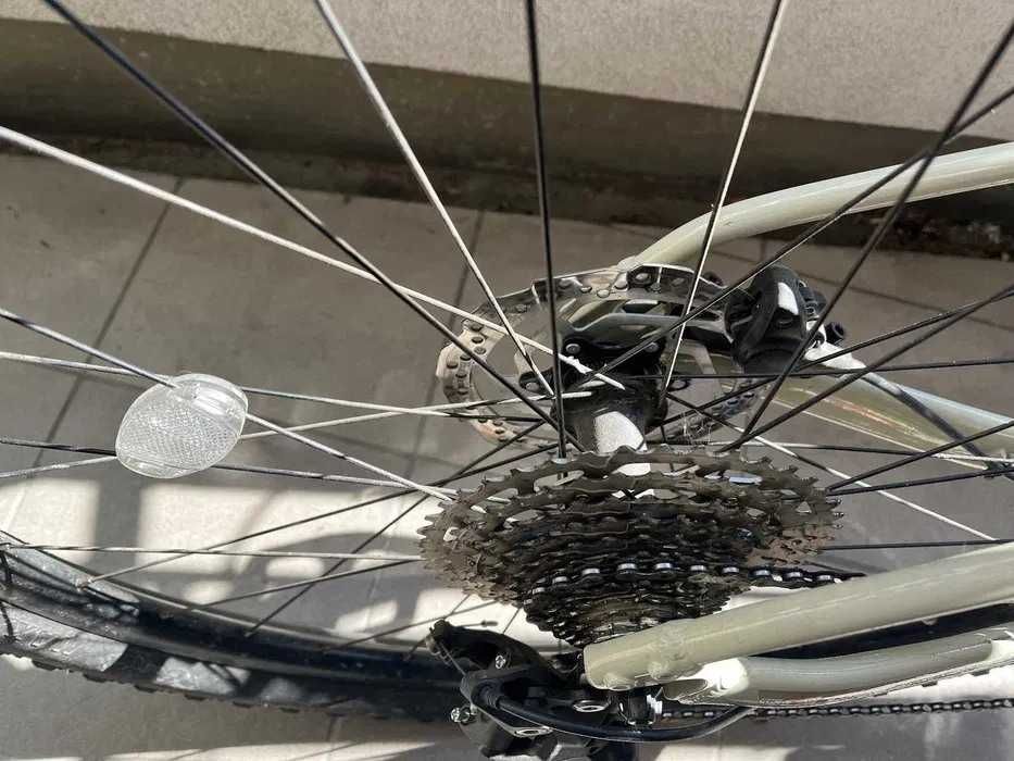 ROWER MTB XTRADA 6 Polygon 2X11 Rozm. M. koła 29.