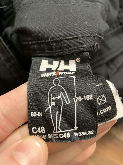 Helly Henson робочі штани карго