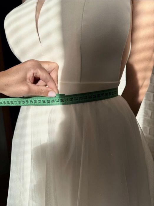 Suknia ślubna M/38/10