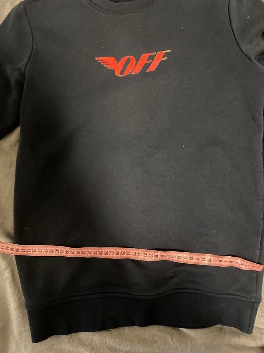 Кофта off white