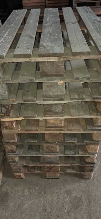 Palety 120x80 w dobrym stanie