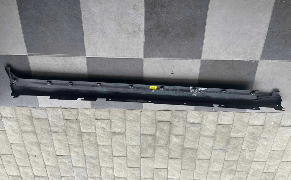 Накладка порога BMW X3 G01 51777400675  51777400676