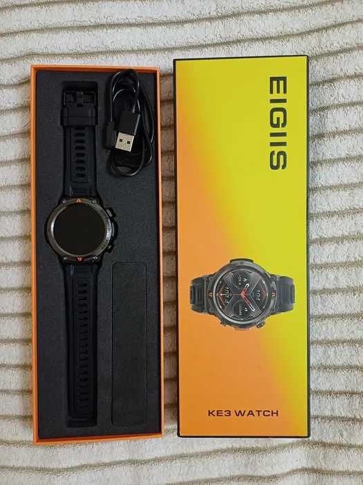 Часы для здоровья и спорта, EIGIIS