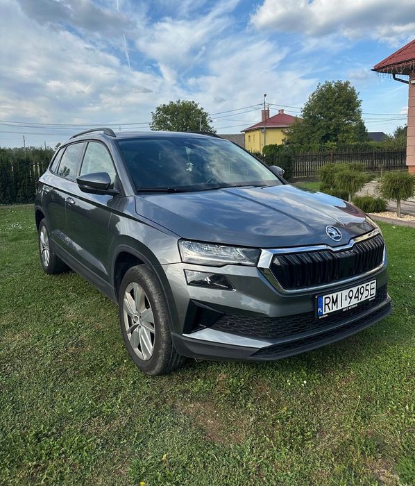 Škoda Karoq