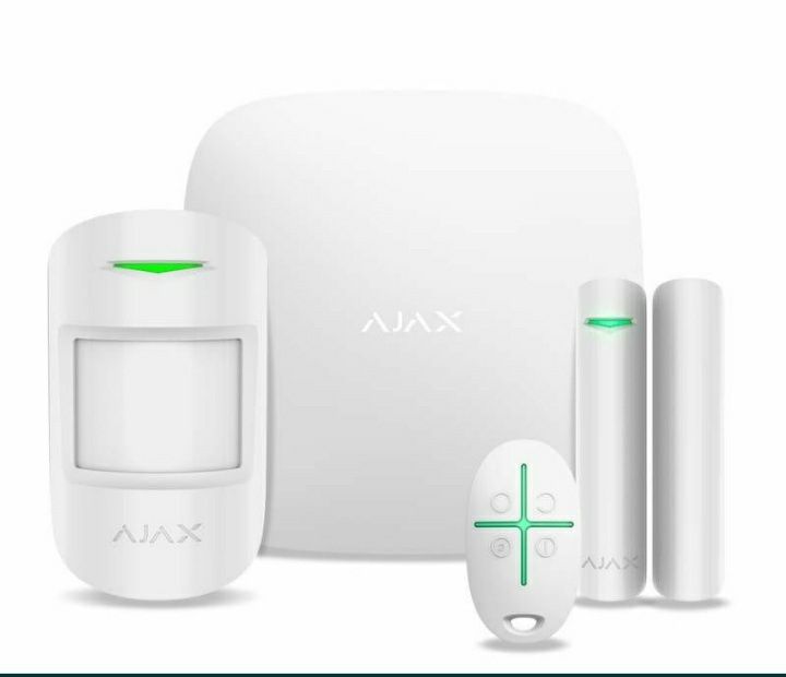 Охранная система Ajax