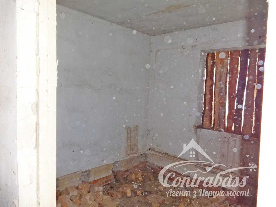 Цегляний будинок 79,4 м² 100 км. до Києва. Заведено 380В
