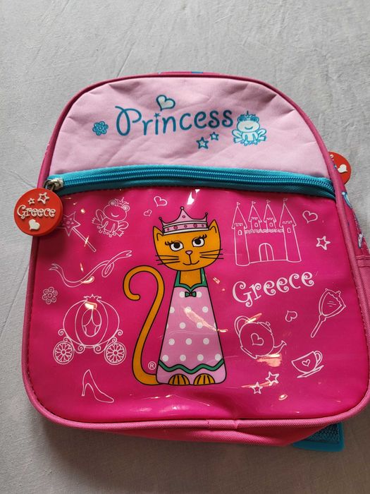 Plecak dla przedszkolaka