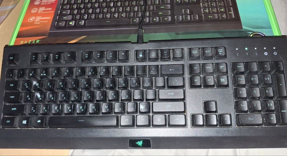 Клавіатура Razer Cynosa Lite