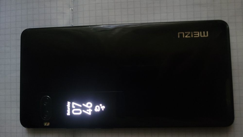 Meizu m7 pro   .