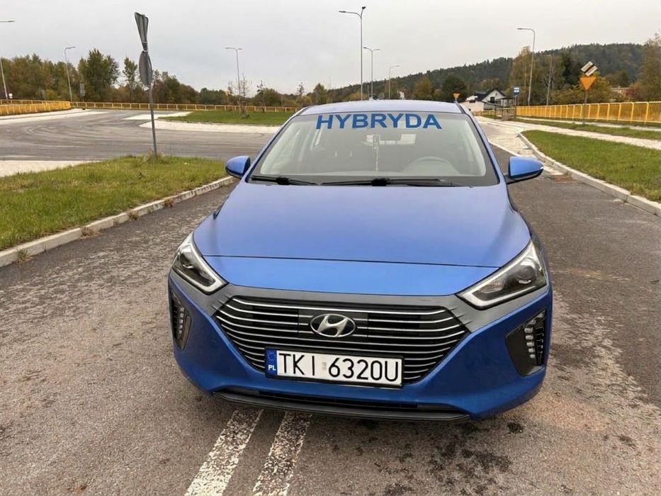 Hyundai Ioniq