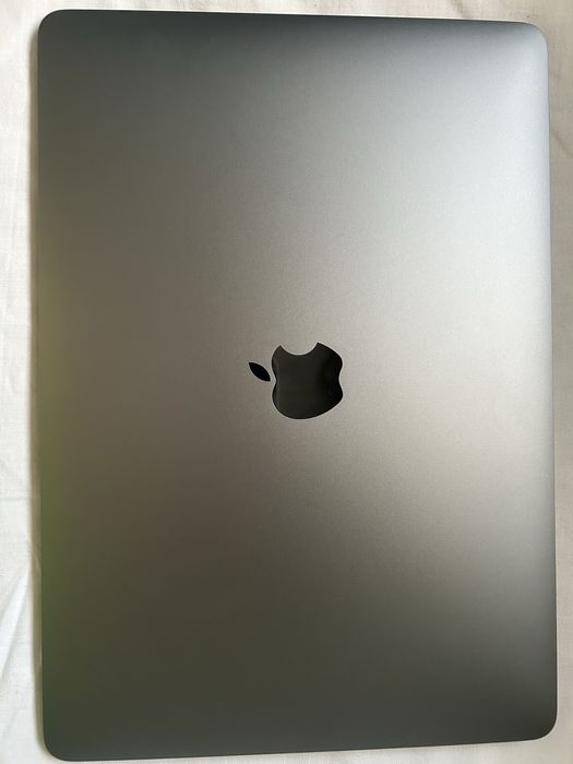 Ноутбук Apple MacBook Air M1 13.3'' 256Gb MGN63 Space Grey 2020