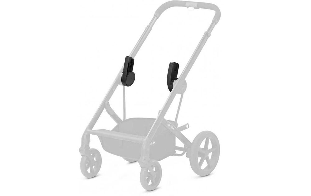 4w1 Cybex Balios S Lux Almond Beige + Cloud G z bazą