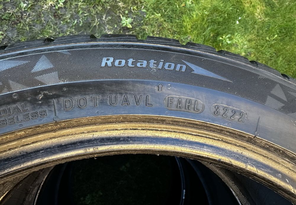 opony zimowe Nexen Winguard Sport 2 235/45 R18 98 V XL
