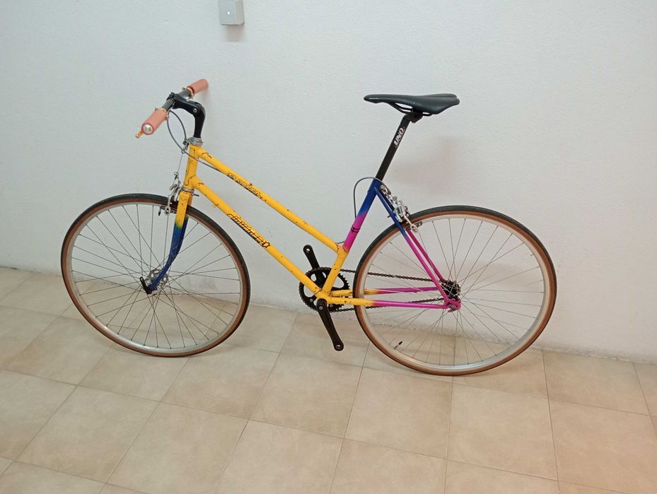 Bicicleta Single speed Invader